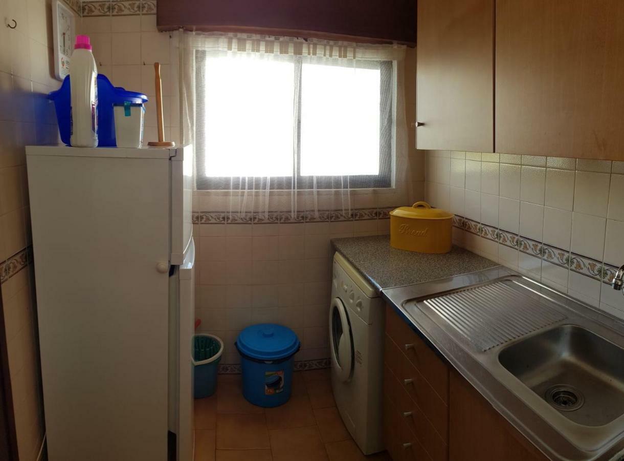 אלבופיירה Apartamento Correia מראה חיצוני תמונה