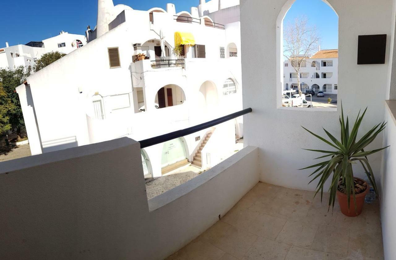 אלבופיירה Apartamento Correia מראה חיצוני תמונה