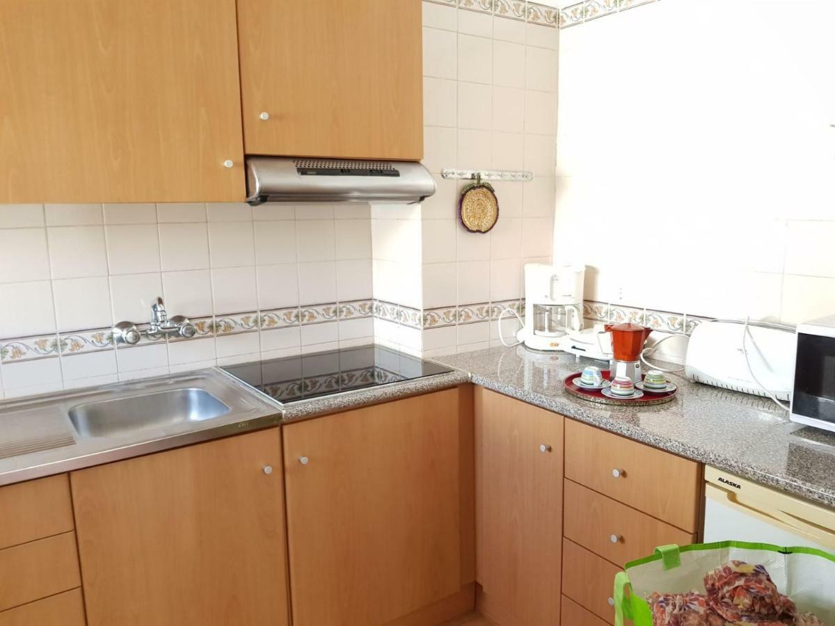 אלבופיירה Apartamento Correia מראה חיצוני תמונה