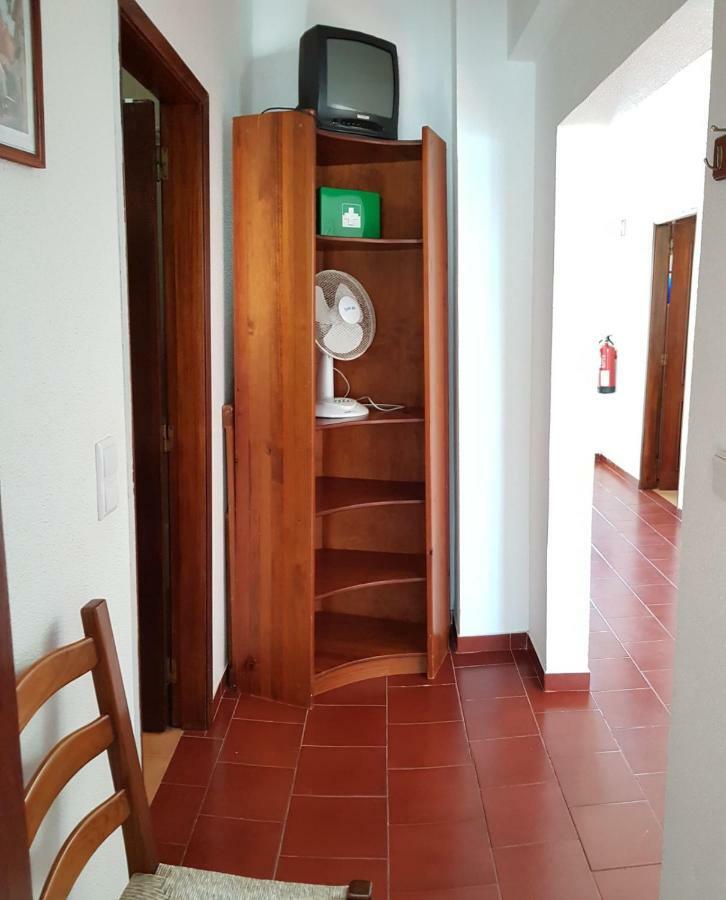אלבופיירה Apartamento Correia מראה חיצוני תמונה