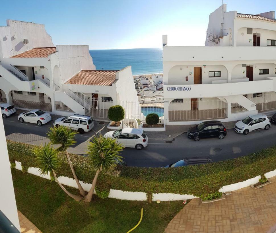 אלבופיירה Apartamento Correia מראה חיצוני תמונה