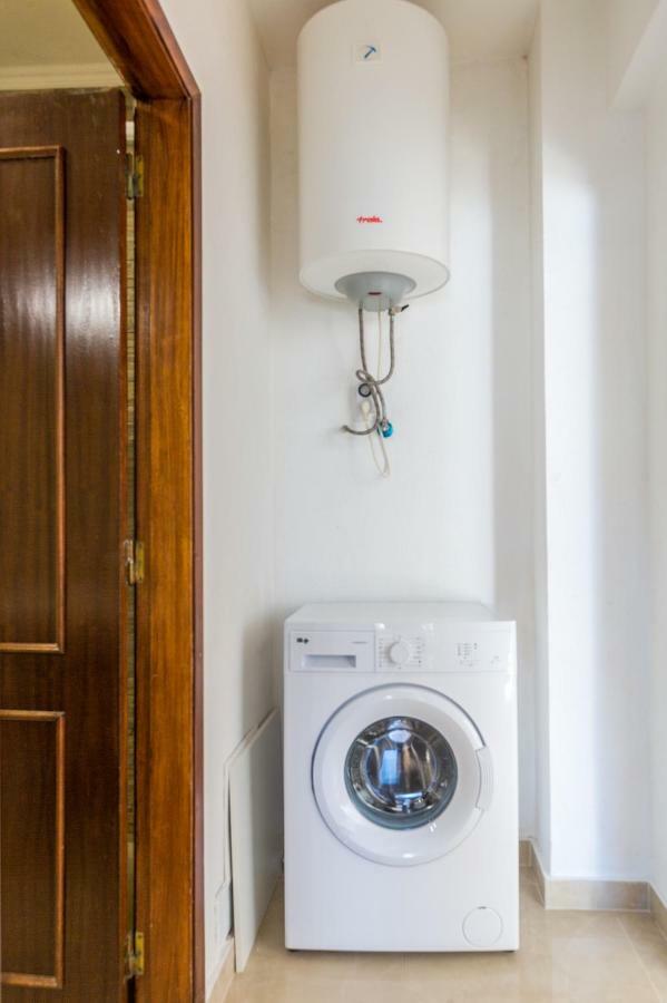אלבופיירה Apartamento Correia מראה חיצוני תמונה