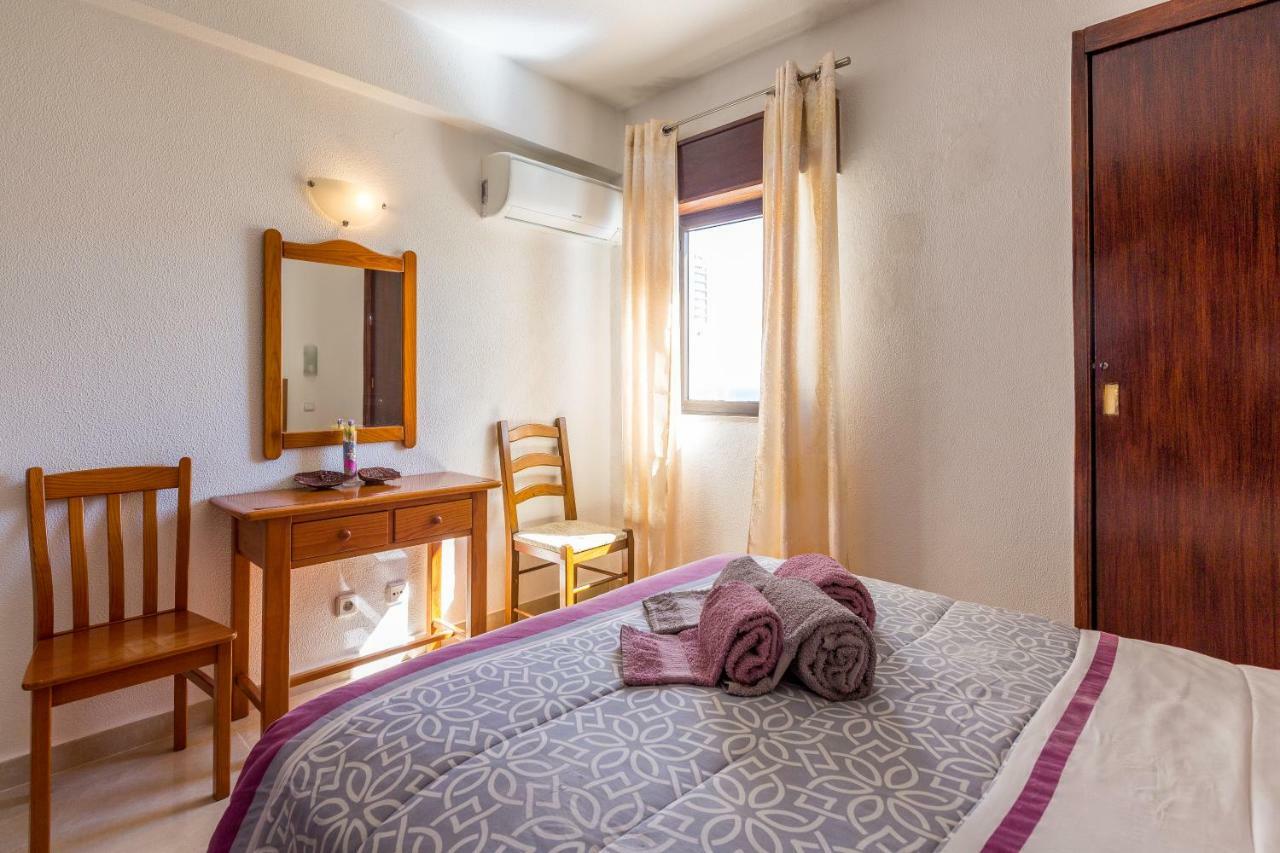 אלבופיירה Apartamento Correia מראה חיצוני תמונה