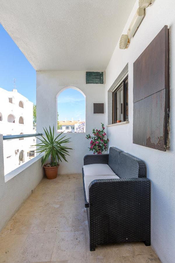 אלבופיירה Apartamento Correia מראה חיצוני תמונה