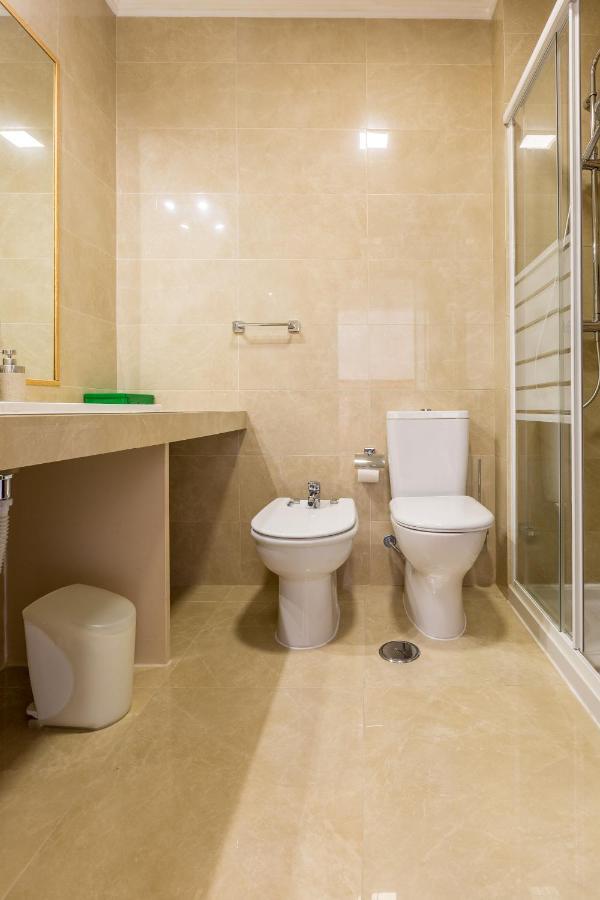אלבופיירה Apartamento Correia מראה חיצוני תמונה